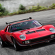 Illustration for article titled Lamborghini Restored The Most Amazing Miura